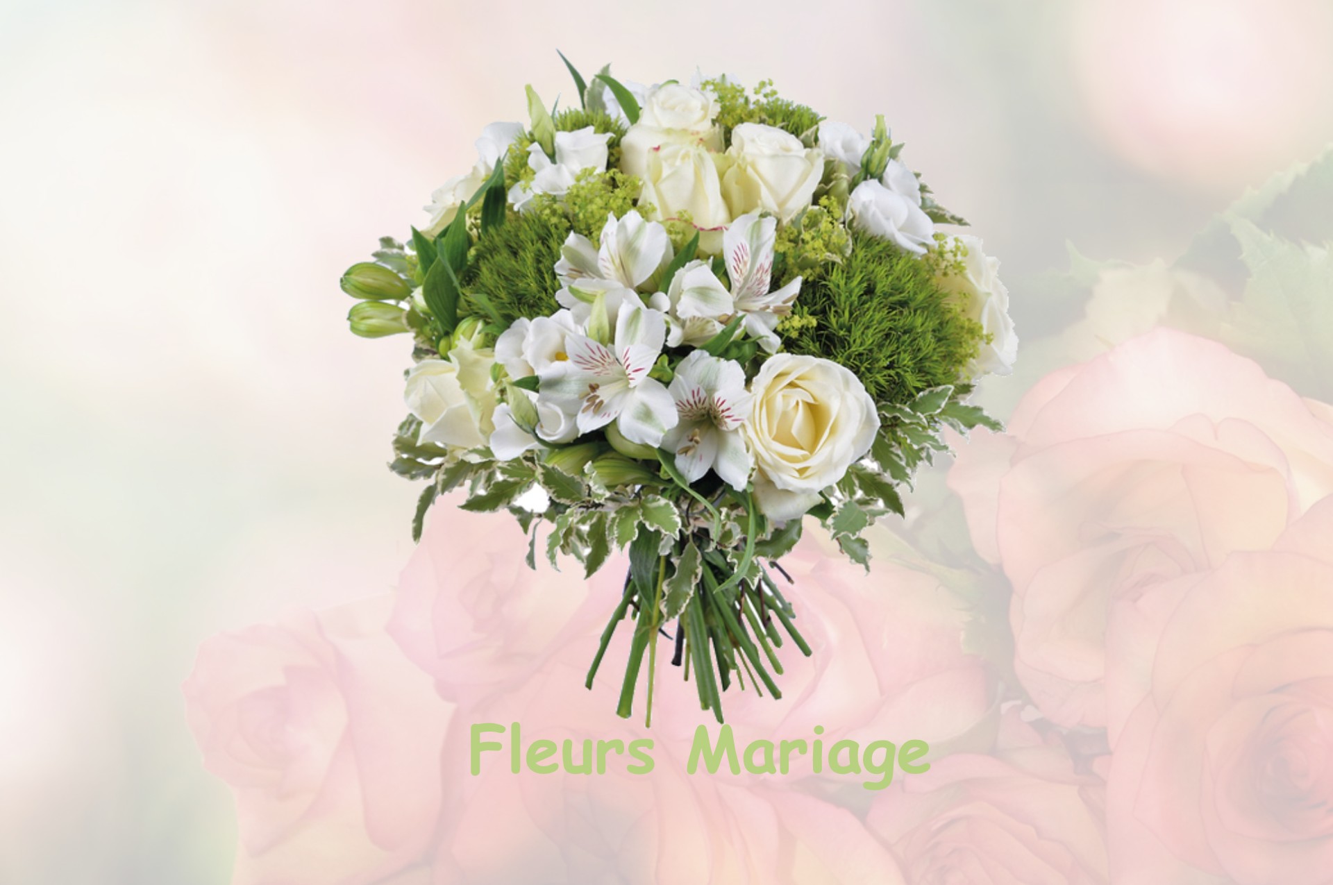 fleurs mariage THALAMY